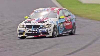 Runde 03,  Spa-Francorchamps