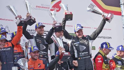 Round 04,  24h of Zolder