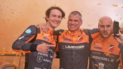 Finale, Circuit Zolder