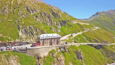 Pässe und Schluchten der Seealpen, Teil 1