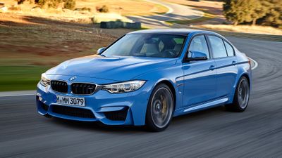 BMW M3