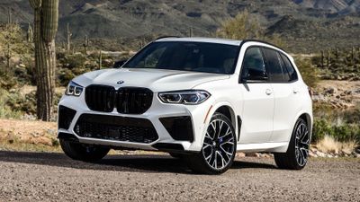 BMW X5 (2018) - Fahrbericht