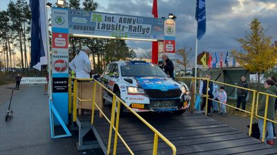 BRC 2023 - 12 - Lausitz Rally