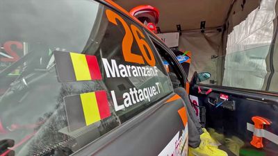 2025 Rallye des Ardennes