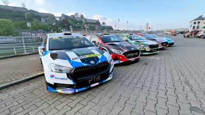 BRC 2025 - 04 - Rallye de Wallonie [ENG][GER][FRE]::Belgian Rally Championship:S01E04 (video/Motorsport:MV,MT) (id: 8571)