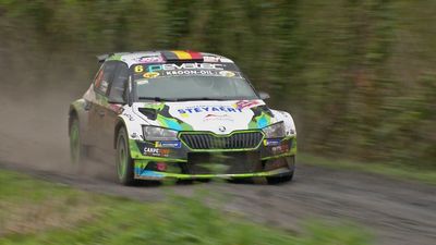 2026 Rallye des Ardennes