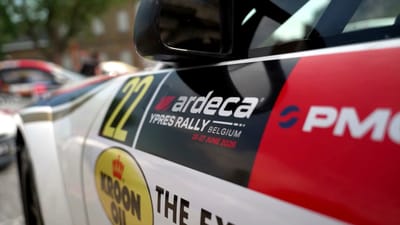 2026 Ardeca Ypres Rally