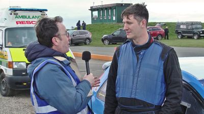 Tour 1, Blyton Park