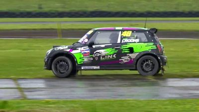 Tour 2, Pembrey