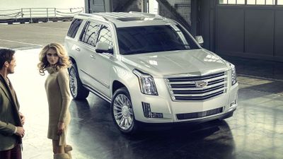 Cadillac Escalade