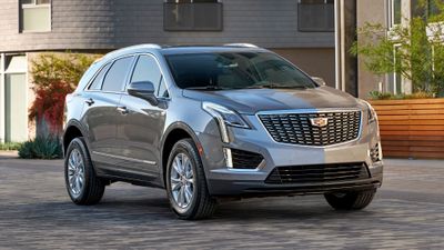 Cadillac XT5