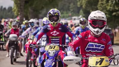 Polisport GP of France, Saint-Agrève