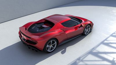 Ferrari 296 GTB (2021) - Ist ein Hybrid-V6 noch ein echter Ferrari? 