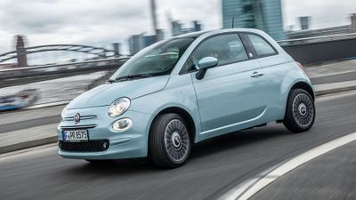 Fiat 500 Hybrid Launch Edition - Italo-Flitzer fit für die Zukunft
