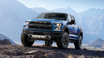 US-Marktführer im Test: Der Ford F-150 Platinum