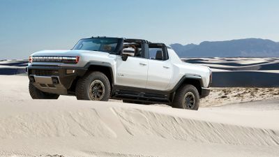 Hummer EV