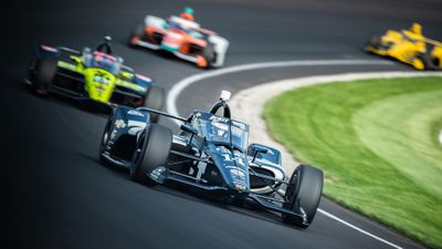 INDY 500 Qualifying Highlights