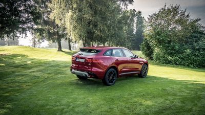 Jaguar F-Pace S