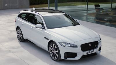 Jaguar XF Sportbrake