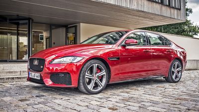 Jaguar XF S