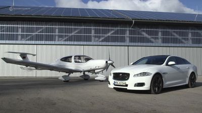 Jaguar XJR