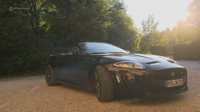 Jaguar XKR S