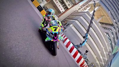 Macau Bike Grand Prix