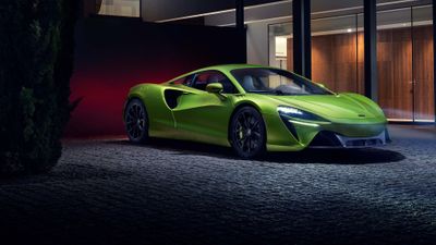 Premiere des McLaren Artura - Ist das noch Sportwagen oder schon Supersportwagen? 