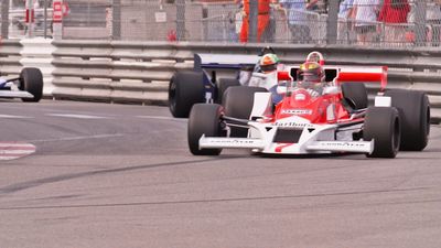 2024 Monaco Grand Prix Historique, Part 1