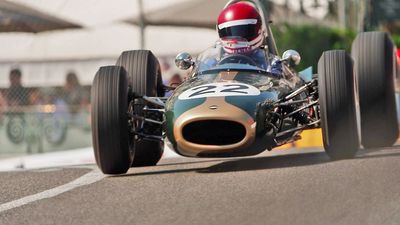 Monaco Grand Prix Historique 2024, Part 2