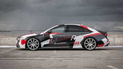 Audi MTM S8 Talladega R