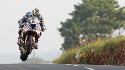 Isle of Man Tourist Trophy 2015