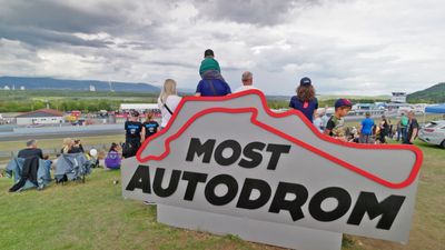 Grand Prix of the Czech Republic, Autodrom Most