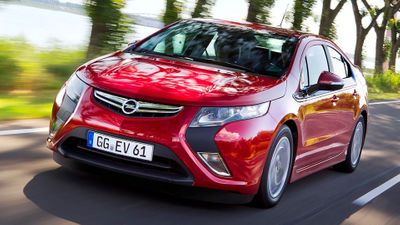 Opel Ampera
