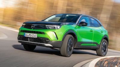 Neuer Opel Mokka E 2021 - Preis, Innenraum, technische Daten 