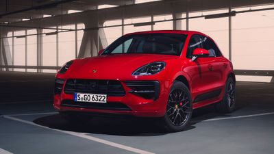 V6 Biturbo für den Porsche Macan GTS