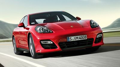 Porsche Panamera GTS - Der Familienporsche für die Rennstrecke
