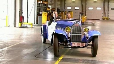 Bugatti Type 57