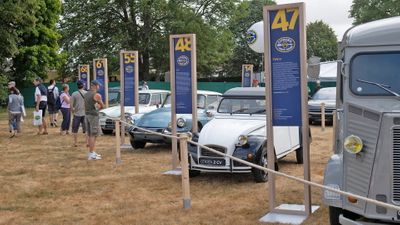 100 Years Citroen