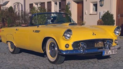 1955 Ford Thunderbird