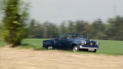 Borgward Isabella Convertible