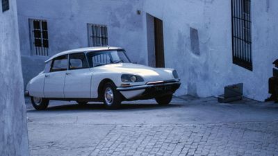 Citroen DS