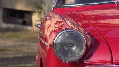 NSU Spider
