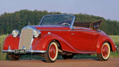 Mercedes 170S