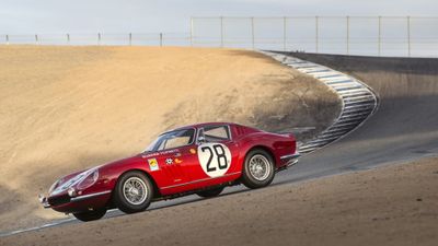 Ferrari Historic Challenge