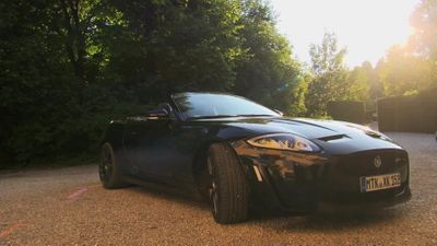 Jaguar XK-RS