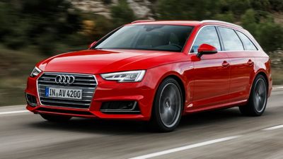 Audi A4 Avant