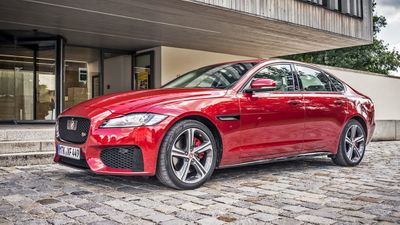 Jaguar XF S