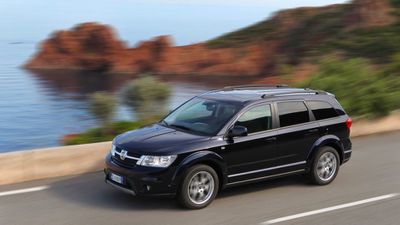 Fiat Freemont Cross