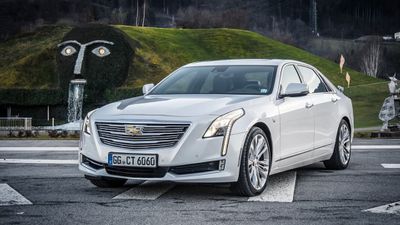 Cadillac CT6